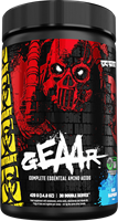 Mutant GEAAR Framboise bleue (378 g)