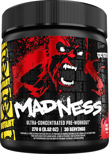 Mutant Madness Fruit Punch (225 g)