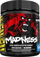Mutant Madness Framboise bleue (225 g)