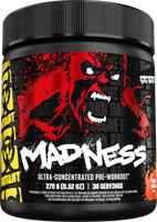 Mutant Madness Pêche Mangue (225 g)