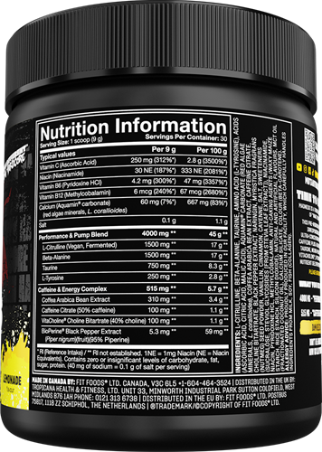 Mutant Madness Roadside Lemonade (225 g)-2