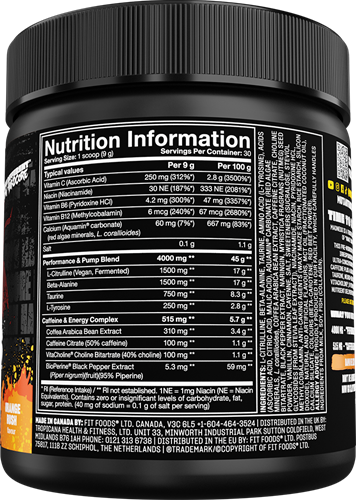 Mutant Madness Roadside Lemonade (225 g)-2