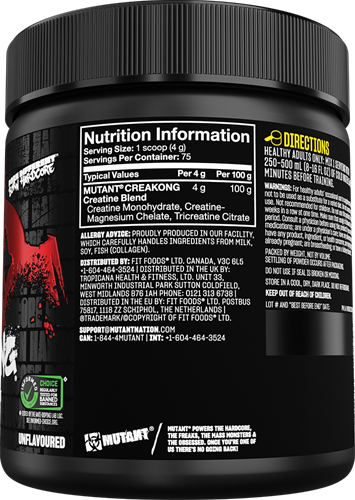 Mutant Creakong (300 g)-2