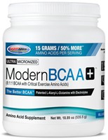 Modern BCAA+ Limonade à la framboise (535 g)