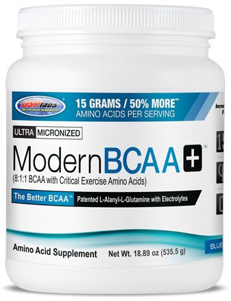 Modern BCAA+ Limonade à la framboise (535 g)