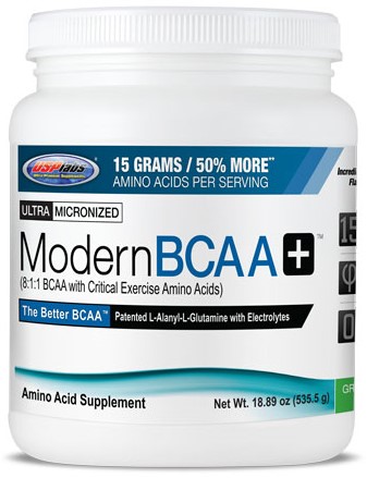 Modern BCAA+ Pomme verte (535 g)