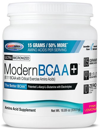 Modern BCAA+ Pink Lemonade (535 g)