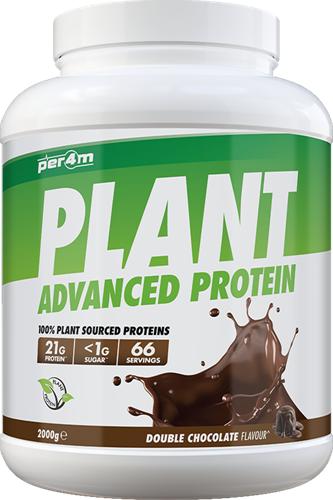 PER4M Plant Protein Double Chocolate (2000 g)