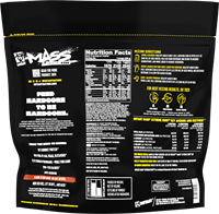 Mutant Mass Extreme 2500 Triple Chocolate (2720 g)-2