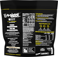 Mutant Mass Extreme 2500 Cookies & Cream (2720 g)-2