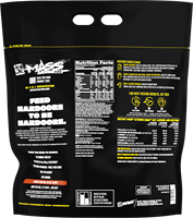Mutant Mass Extreme 2500 Triple Chocolate (5450 g)-2