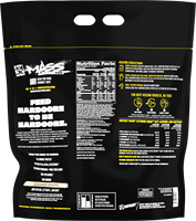 Mutant Mass Extreme 2500 Cookies & Cream (5450 g)-2