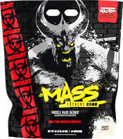 Mutant Mass Extreme 2500 Cookies & Cream (5450 g)