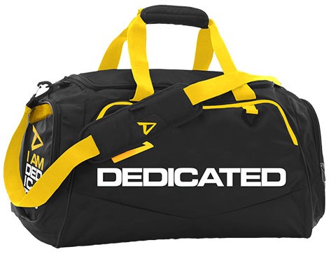 Dedicated Nutrition Premium Gymbag
