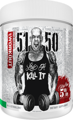5% Nutrition 5150 Legendary Series Pomme verte (399 g)