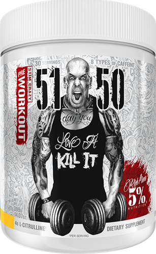 5% Nutrition 5150 Legendary Series Tropical Rage (399 g)
