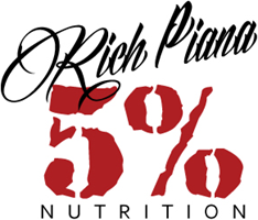 5% Nutrition Rich Piana