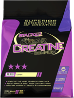 Stacker2 6th Gear Creatine Complex Citron (1135 g)