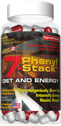 Stacker2 7-Phenyl Stack (100 gélules)