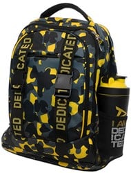 Dedicated Nutrition Premium Camo Backpack