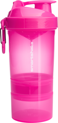 SmartShake Original 2GO Neon Pink (600 ml)