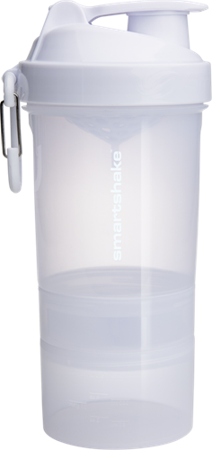 SmartShake Original 2GO Pure White (600 ml)