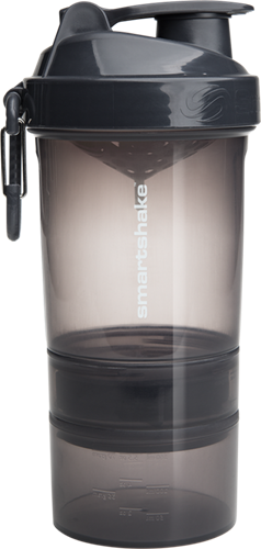 SmartShake Original 2GO Space Gray (600 ml)