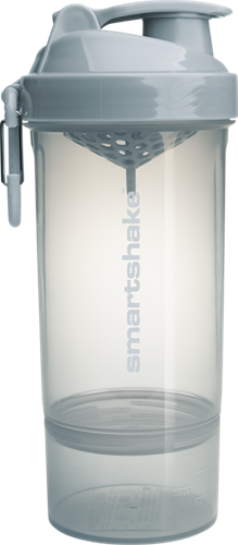 SmartShake Original 2GO ONE Mist Grey (800 ml)