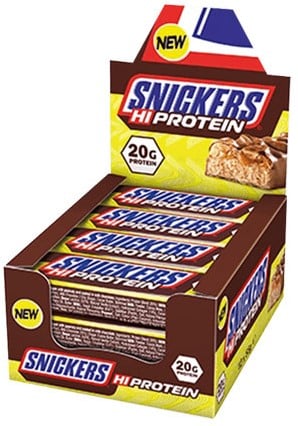 Snickers HiProtein Chocolate Bar (1 x 55 g)