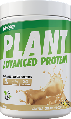 PER4M Plant Protein Vanilla Creme (900 g)