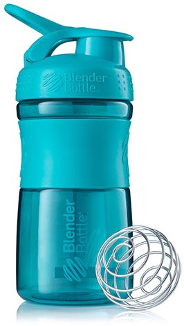 BlenderBottle Sportmixer Teal (590 ml)