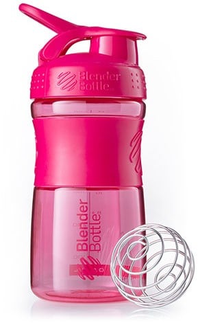 BlenderBottle Sportmixer Pink (590 ml)