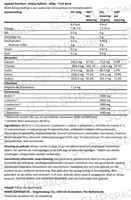 BCAA Amino Hydrate Fruit Burst (450 gr)