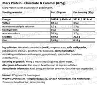 Mars Protein Chocolate Caramel (875 gr)