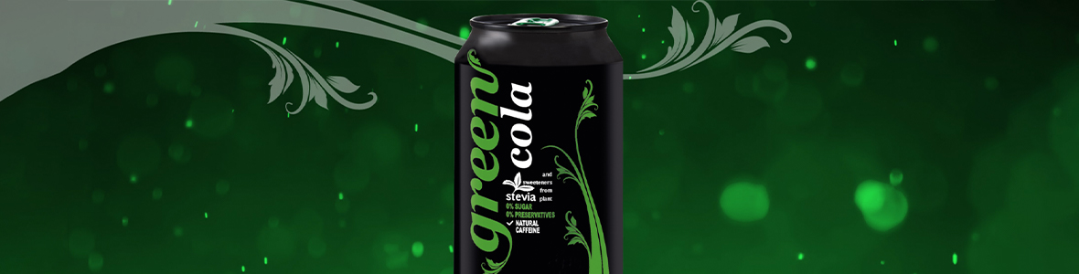 FR - Next - Merk - Green Cola - 191 - PC