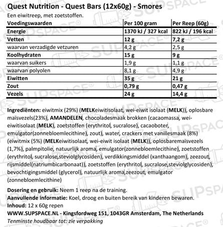 Quest Bar