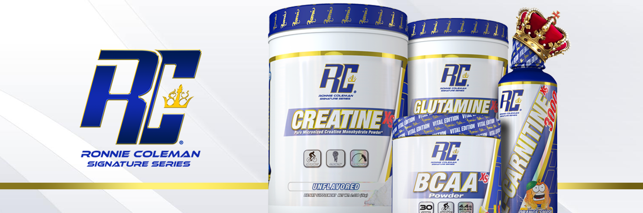 FR - Next - Merk - Ronnie Coleman - 76