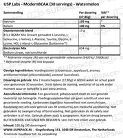 Modern BCAA+ Watermelon (535 gr)