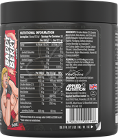Applied Nutrition ABE Ultimate Pre-Workout Baddy Berry-2