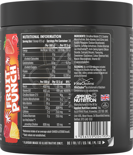 Applied Nutrition ABE Ultimate Pre-Workout Energy (375 g)-2