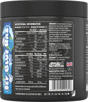 Applied Nutrition ABE Ultimate Pre-Workout Icy Blue Raz (375 g)-2