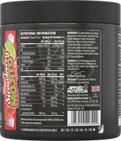 Applied Nutrition ABE Ultimate Pre-Workout Mojito à la fraise (315 g)-2