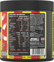 Applied Nutrition ABE Ultimate Pre-Workout Swizzels Drumstick Squashies (375 g)-2