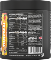 Applied Nutrition ABE Ultimate Pre-Workout Tropical (375 g)-2