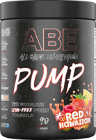 Applied Nutrition ABE Pump Red Hawaiian (500 g)