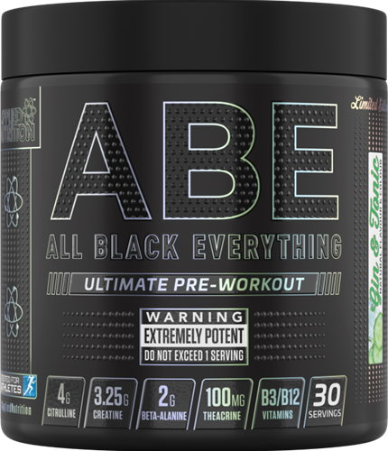 Applied Nutrition ABE Ultimate Pre-Workout Gin & Tonic (315 g)
