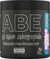 Applied Nutrition ABE Ultimate Pre-Workout Bubblegum Crush (375 g)