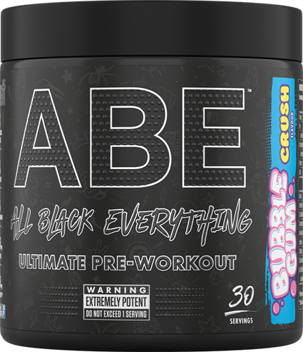 Applied Nutrition ABE Ultimate Pre-Workout Bubblegum Crush (375 g)