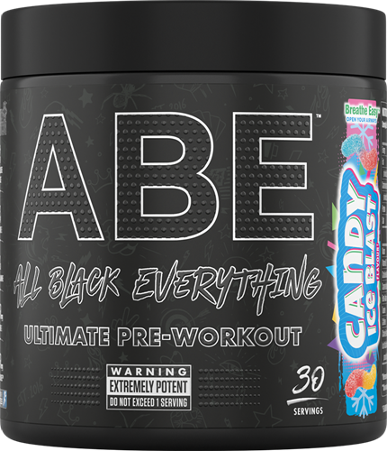 Applied Nutrition ABE Ultimate Pre-Workout Candy Ice Blast (375 g)