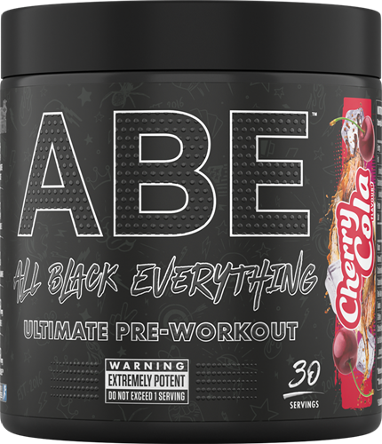 Applied Nutrition ABE Ultimate Pre-Workout Cherry Cola (375 g)